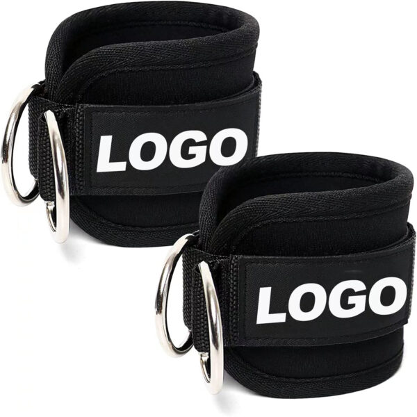 Pair Of Workout Kickback Ankle Cuffs Or Ankle Strap Item No#30190 - Image 2