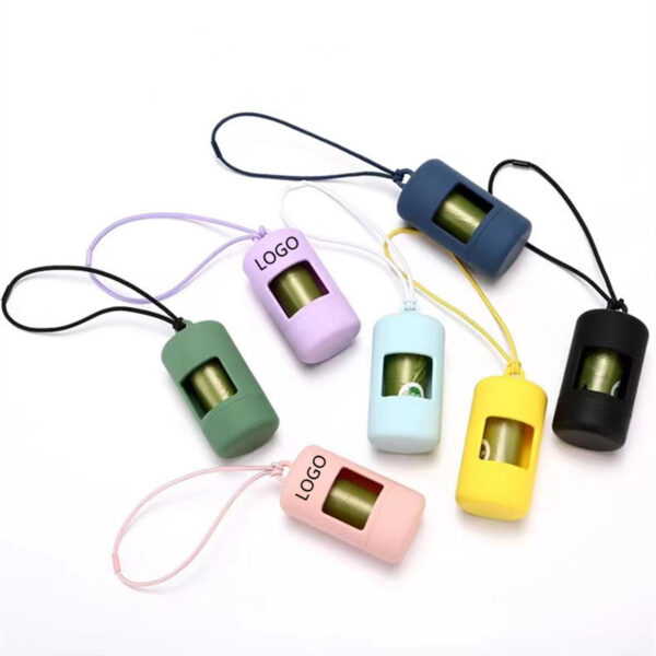 Portable Dog Poop Bag Dispenser Item No#30193