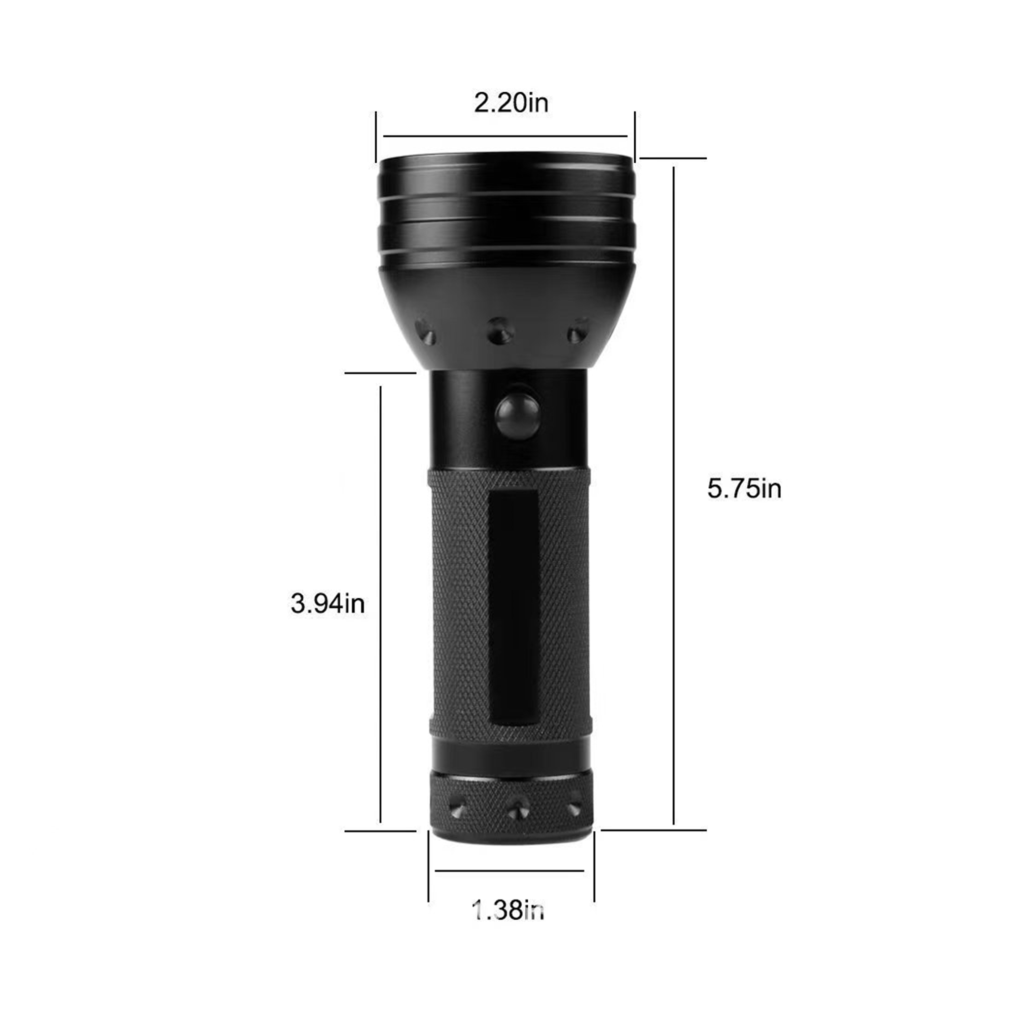 Uv Flashlight For Pet Urine Detecting Item No#30195 - Image 2