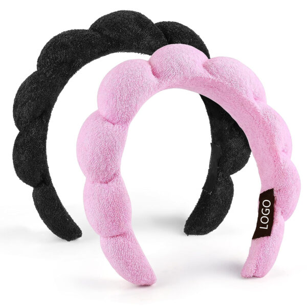 Skincare Headbands For Washing Face Or Facial Item No#30197
