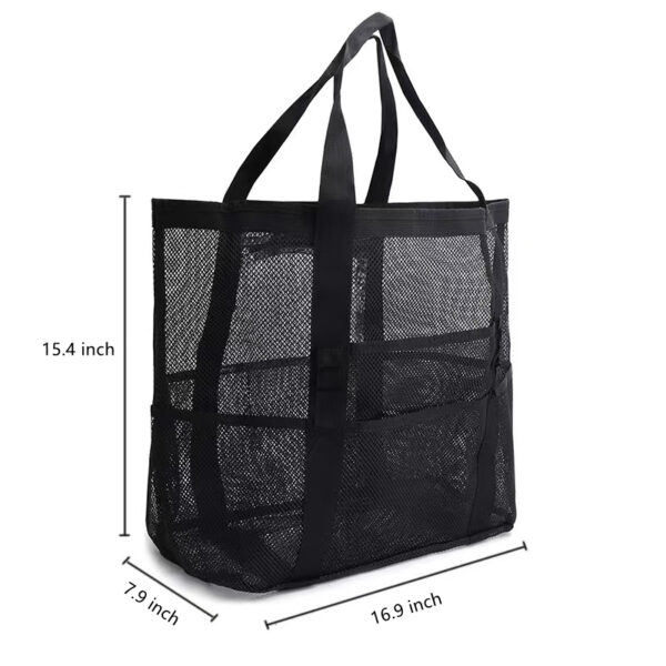 Waterproof Beach Tote Pool Bag Item No#30200 - Image 2