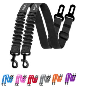 Adjustable Dog Seatbelts Harness For Car Item No#30203