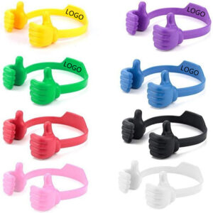 8 Pack Thumbs Up Cell Phone Stand Holder Item No#30211
