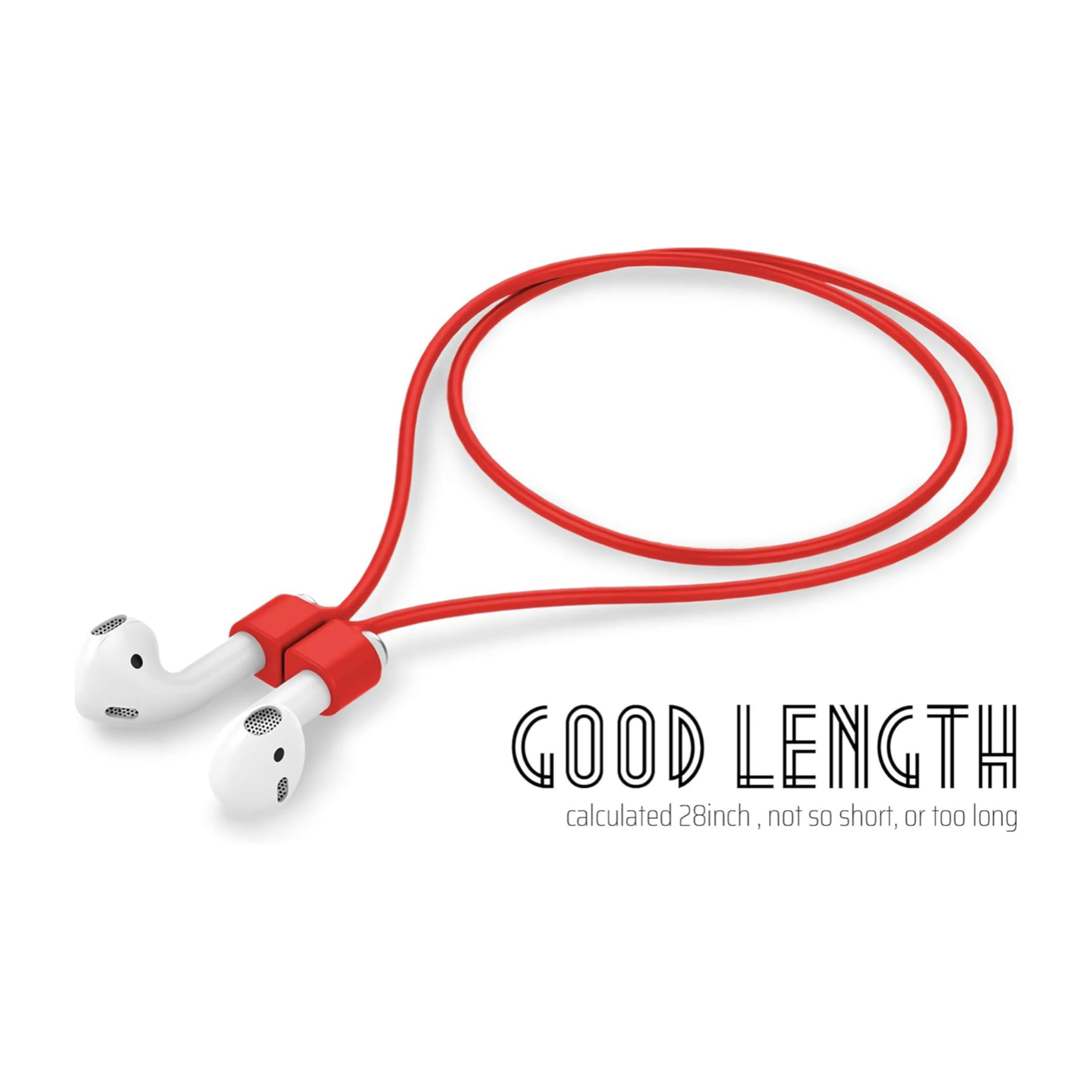 Strong Magnetic Airpod Anti-Lost Cord Item No#30212 - Image 3
