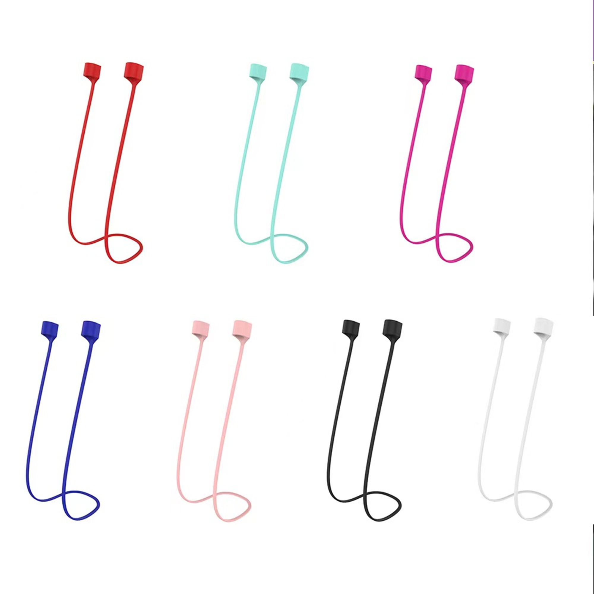 Strong Magnetic Airpod Anti-Lost Cord Item No#30212 - Image 4