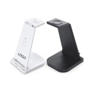 3 In 1 Fast Wireless Charging Station Item No#30213