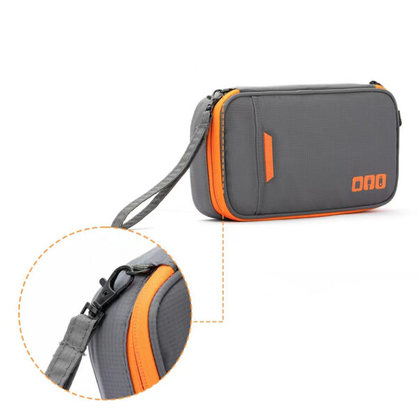 Electronic Accessories Organizer Bag For Travel Item No#30215 - Image 3