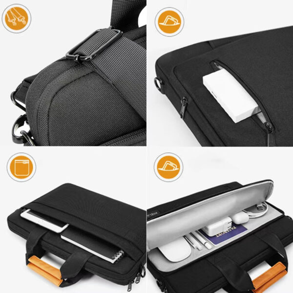 15 15.6 16 Inch Computer Sleeve Cover Laptop Case Item No#30216 - Image 2