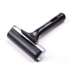 4-Inch Rubber Brayer Roller For Printmaking Item No#30218
