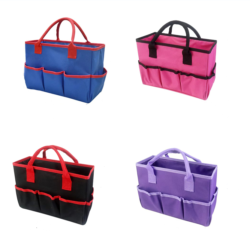 Oxford Organizer Storage Tote Bag Item No#30219 - Image 5