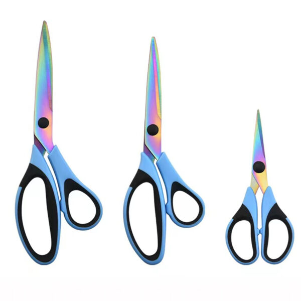 Craft Scissors Set Of 3 Pack Item No#30220 - Image 5