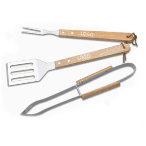 BBQ Grill Tools Set With Carry Case Item No#30224