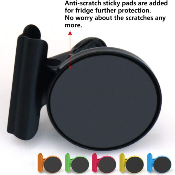 10 Pack Refrigerator Magnets Magnetic Clips Item No#30238 - Image 3