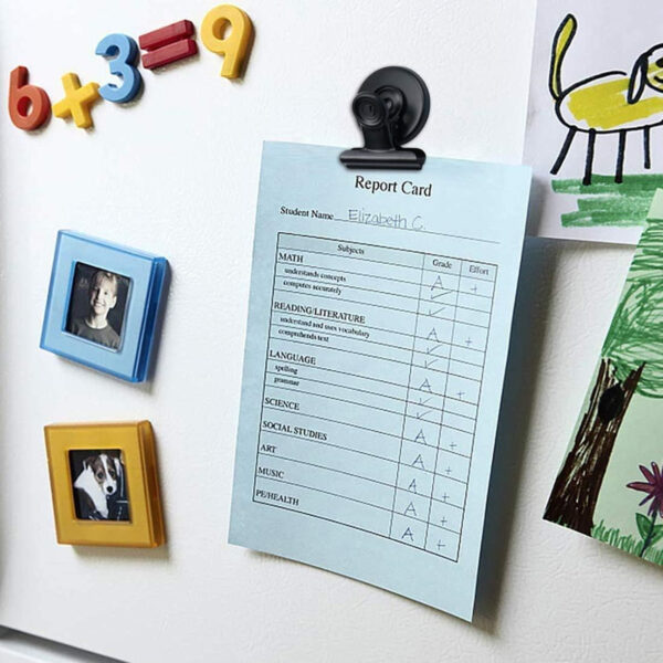 10 Pack Refrigerator Magnets Magnetic Clips Item No#30238 - Image 5
