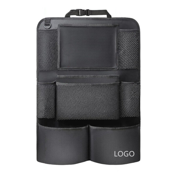 Car Back Seat Organizer For Kids Item No#30241
