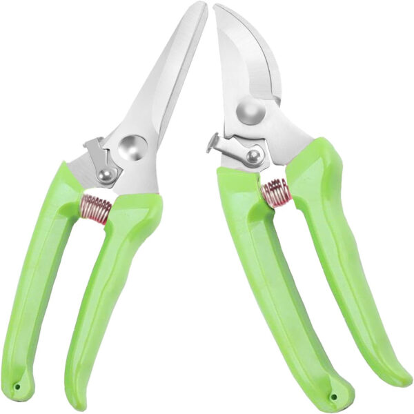 Garden Pruning Shears Set - 2 Pack Item No#30242 - Image 3