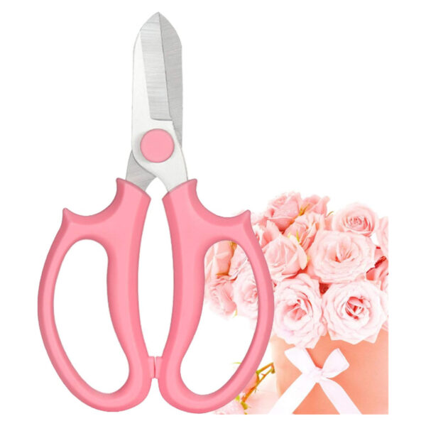 Garden Flower Scissors Item No#30246 - Image 2