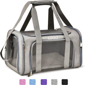 Pet Carrier With Handles For Dog Or Cat Item No#30003