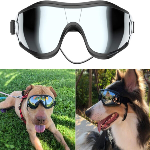 Pet Sunglasses For Medium Or Large Dog Item No#30005 - Image 4