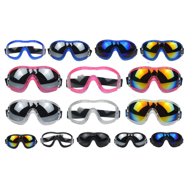 Pet Sunglasses For Medium Or Large Dog Item No#30005 - Image 5