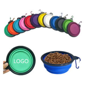 Pet Collapsible Water Bowls Item No#30006