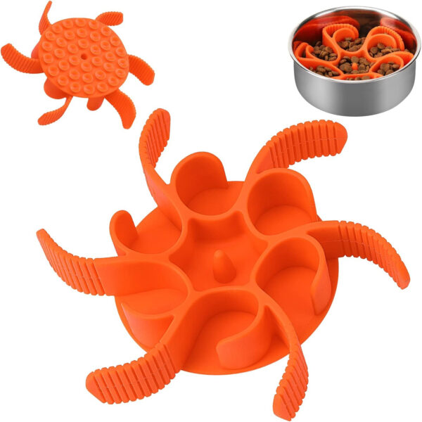 Slow Feeder Insert Dog Bowls Item No#30010 - Image 2