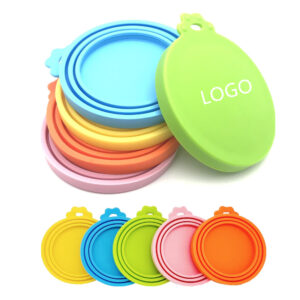 Pet Food Can Lids Silicone Cover Item No#30014