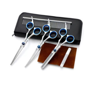 5 In 1 Dog Grooming Scissors Set Item No#30021