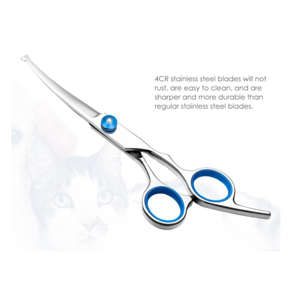 5 In 1 Dog Grooming Scissors Set Item No#30021 - Image 5