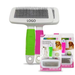 Large Firm Slicker Brush For For Long Haired Dogs Item No#30023