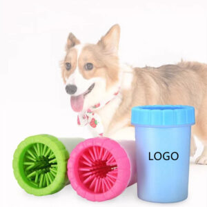 Dog Paw Washer Cup Foot Cleanner Item No#30026