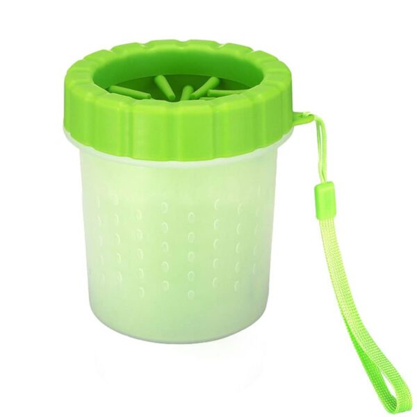 Dog Paw Washer Cup Foot Cleanner Item No#30026 - Image 4