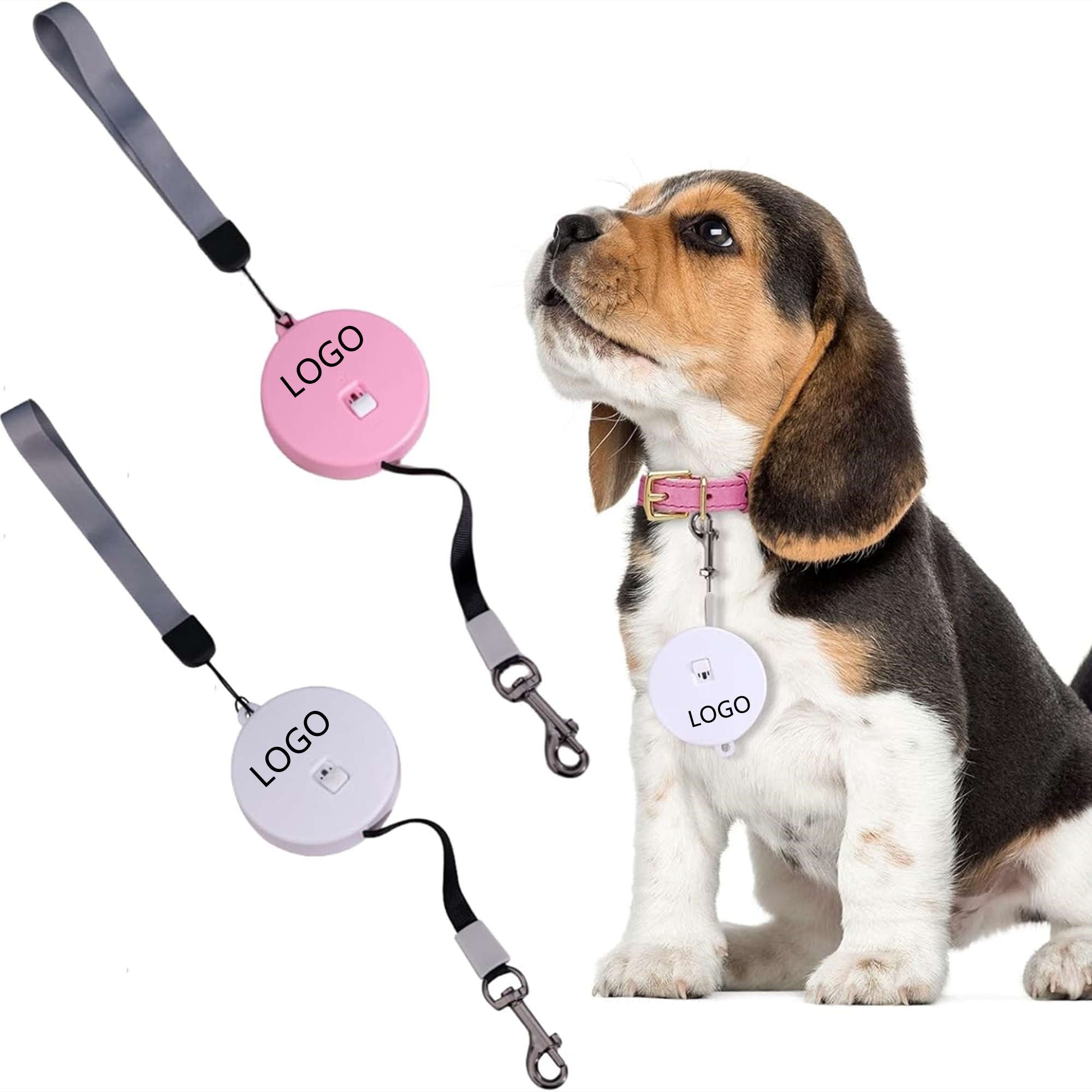 Pet Mini Retractable Dog Leash Item No#30032