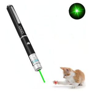 Chargeable Cat Toys Laser Pointer Of Green Light Item No#30038