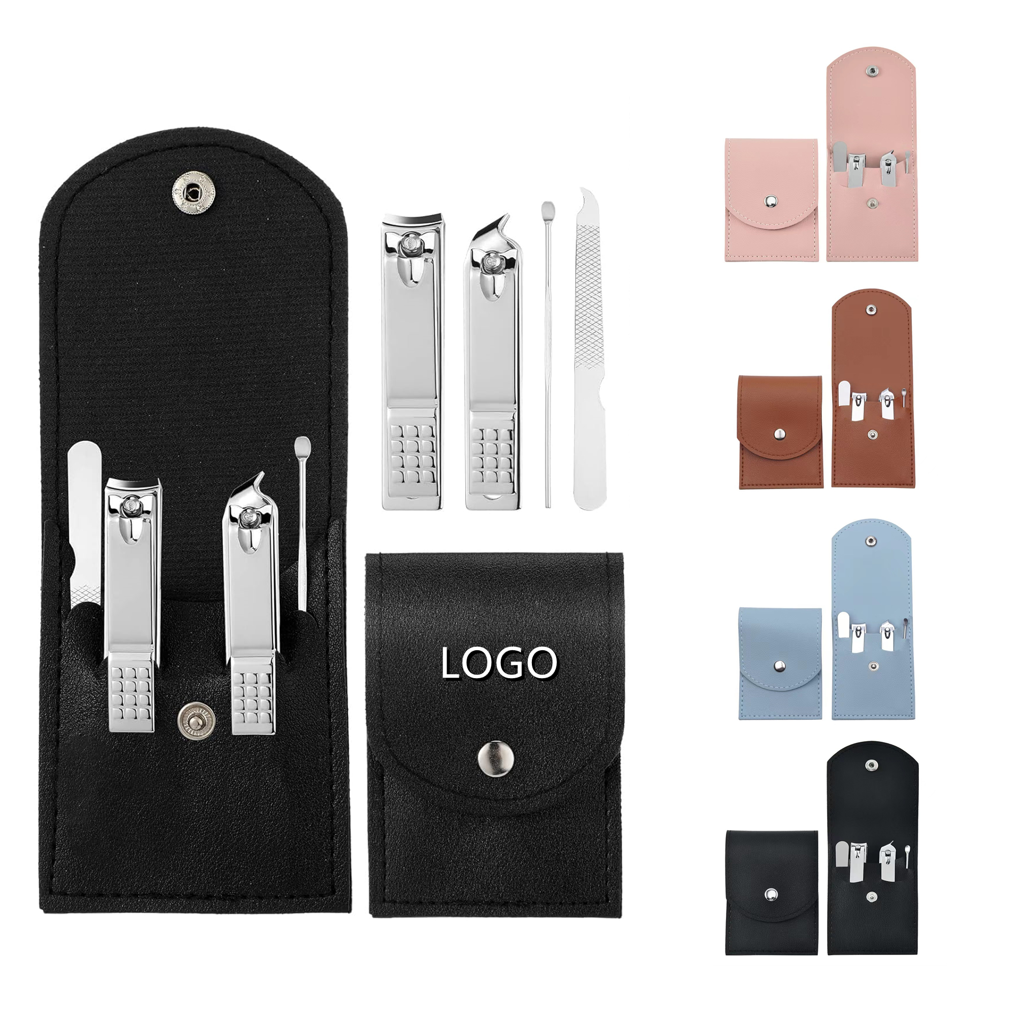 Manicure Set Nail Clippers Pedicure Kit Item No#30051