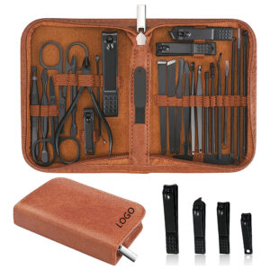 26 In 1 Manicure Set Nail Clippers Pedicure Kit Item No#30054
