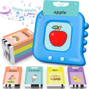 Kids Talking Flash Cards With 224 Sight Words Item No#30061