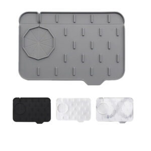 Water Absorbent Dish Drying Pads For Kitchen Countertop Item No#30066