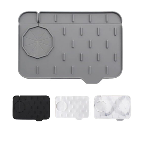 Water Absorbent Dish Drying Pads For Kitchen Countertop Item No#30066