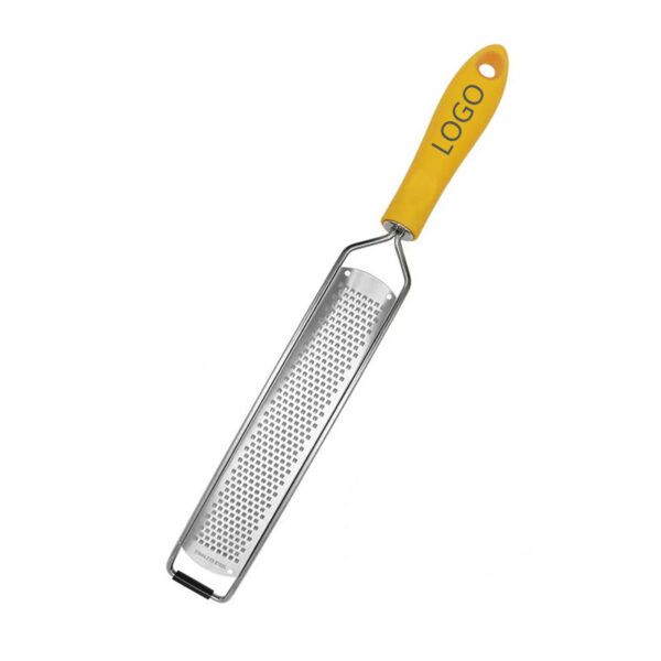 Stainless Steel Hand Grater For Lemon, Cheese And Vegetable Item No#30067