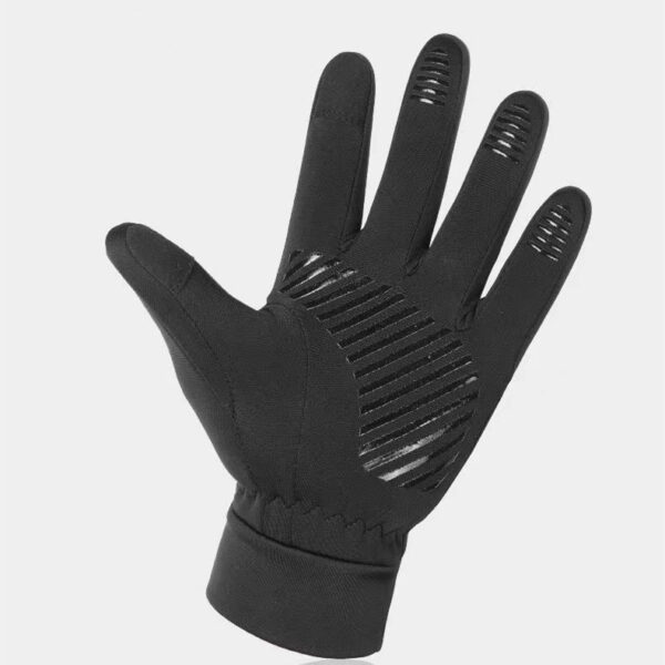 Winter Sport Gloves With Liners Thermal Warm And Touch Screen Item No#30071 - Image 3