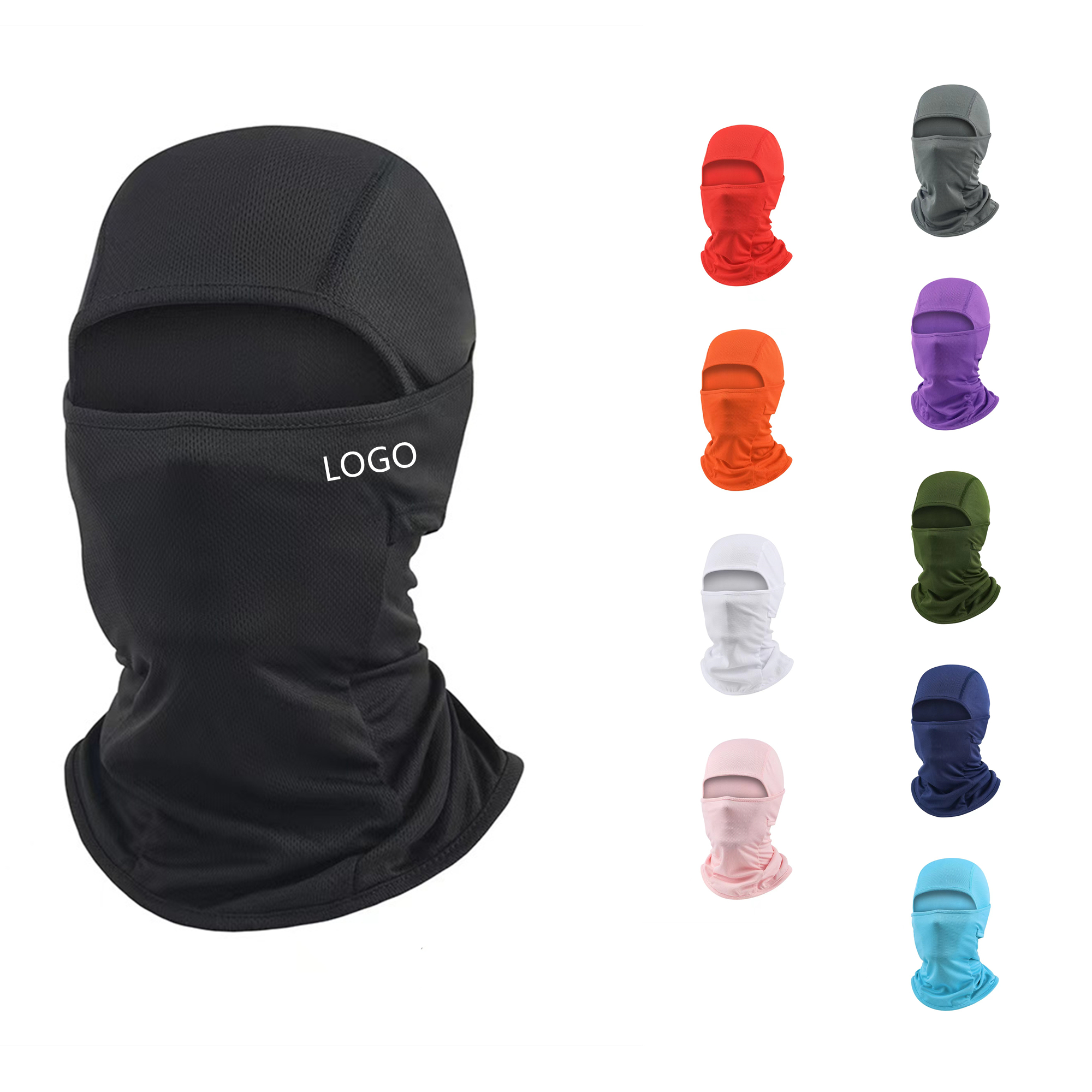 Balaclava Winter Face Mask For Ourdoor Sports Item No#30072