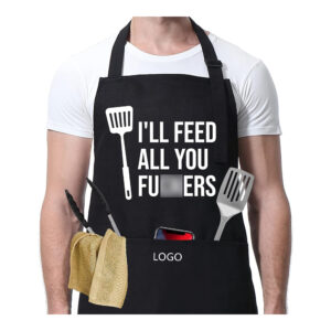Cooking Apron For Men Funny Dad Gifts Item No#30080