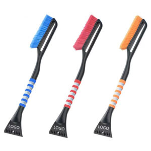 Snow Brush And Detachable Ice Scraper For Cars Item No#30085