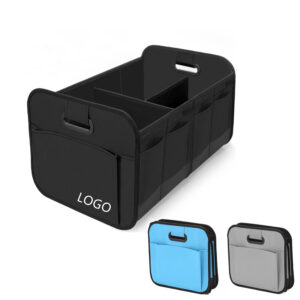 Foldable Multi-Compartment Car Organizers Item No#30088