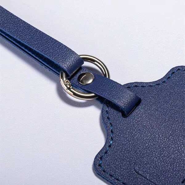 Premium Pu Leather Luggage Tags Item No#30089 - Image 4