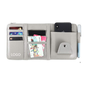 Car Sun Visor Organizer Sunglasses Holder Item No#30093