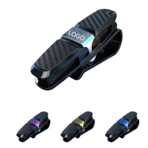 Glasses Holders For Car Sun Visor Item No#30094