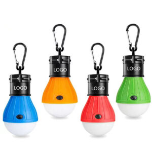 4 Pack Hanging Tent Light Bulbs With Clip Hook Item No#30105