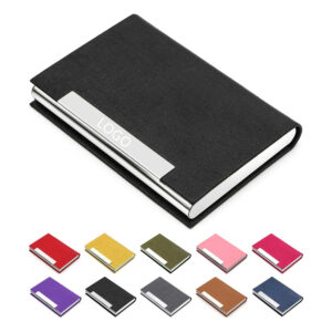 Slim Wallet Business Card Case Credit Card Holder Item No#30113
